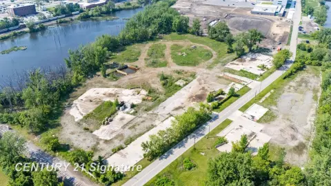 Saginaw Land for Redevelopment