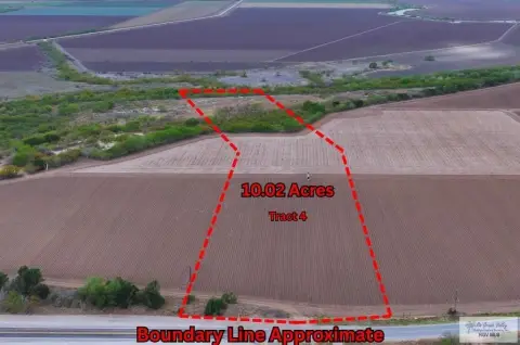 La Feria Acreage for Development