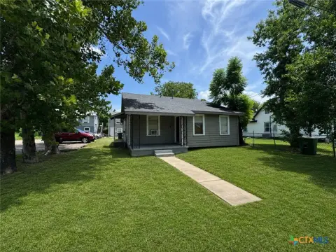 Fourplex Residential Income Property