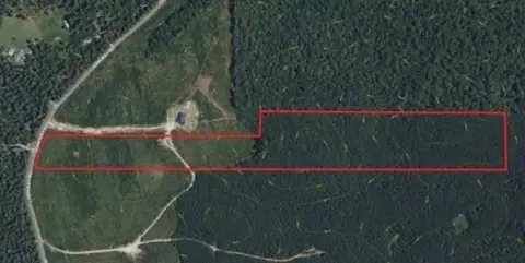 Recreation Land With Timber