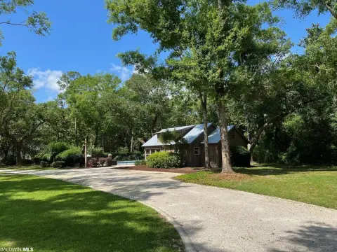 Magnolia Springs Land For Sale