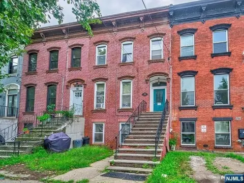 Renovated Three-Family Home in Jersey City