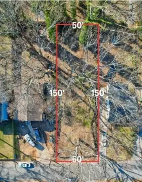 Vacant Lot Near Beltline