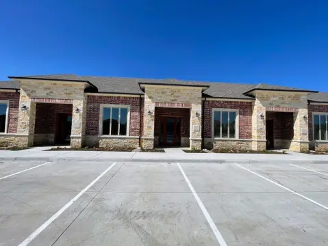 Built-Out Office Space with ADA Access