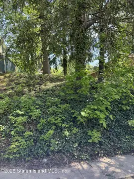 Zoned Residential Land Lot
