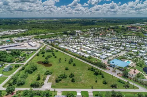 Punta Gorda Commercial Land Parcel