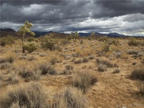 Yucca, AZ Land Parcel
