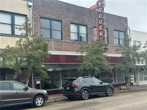 Mixed-Use Building with Retail