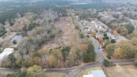 Vacant Land in Laurel, MS