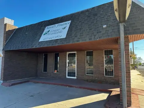 Pecos, TX Land Opportunity