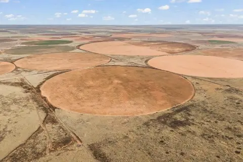 640 Acres Organic Farmland