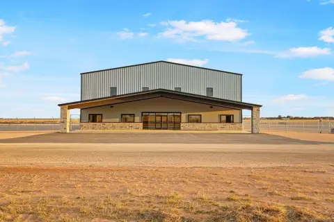 Andrews Office/Warehouse with Fenced Yard