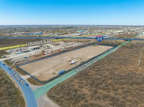 6.5 Acre Industrial Site