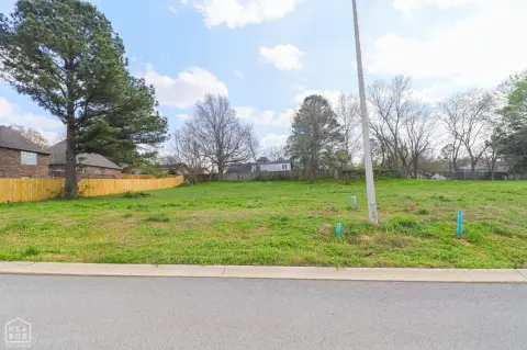 Residential Lot in Jonesboro, AR
