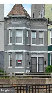 Victorian Multifamily in Washington, DC