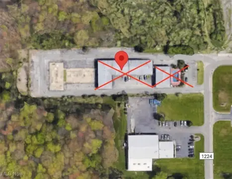 Cleared Commercial Land Lot