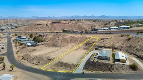 Residential Land in Bullhead City