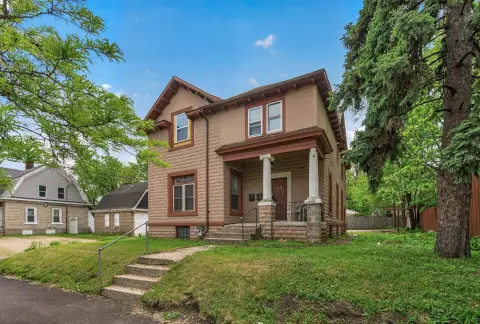 Remodeled Duplex Income Property