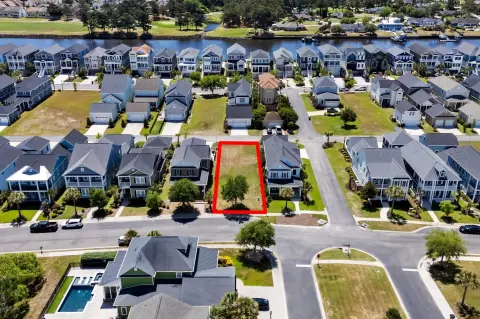 Residential Land Lot in Gated Community