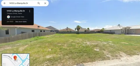 Residential Lot in Corpus Christi