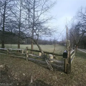Middleburg Heights Land with Barn