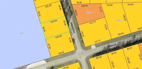 Residential Land in Palm Coast