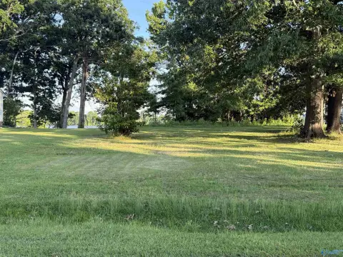 Lakefront Buildable Lot with Dock
