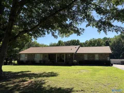 Home with Metal Shop Building