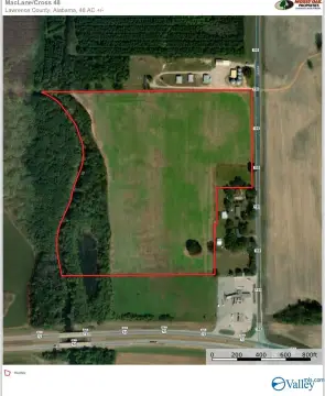 Prime Development Land with Utilities