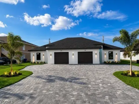 Brand-New 3BR/2BA Duplex