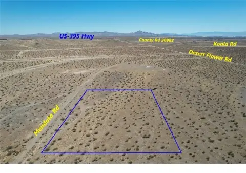 Adelanto Land For Sale