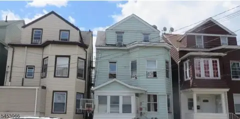 Three-Story Triplex