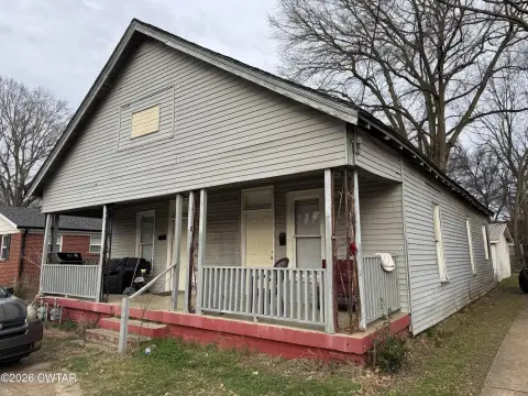 Jackson Duplex Investment Opportunity