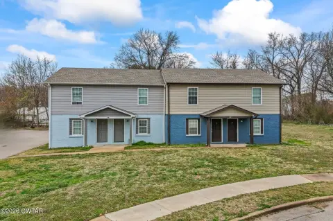 Renovated Quadplex in Jackson, TN