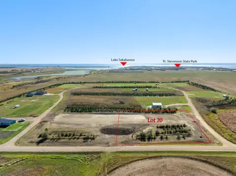 Ready-to-Build Lot Near Lake