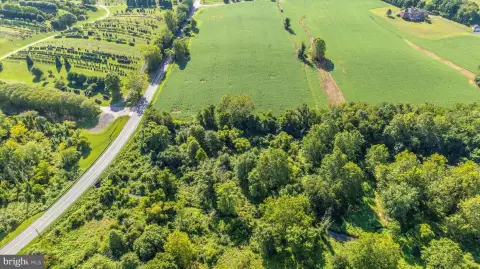 Land in Poolesville, Maryland