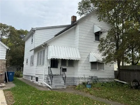 Duplex for Renovation