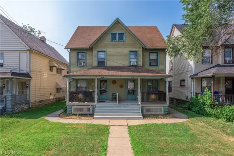 Side-by-Side Duplex Investment