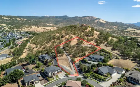 Medford Land with Valley Views