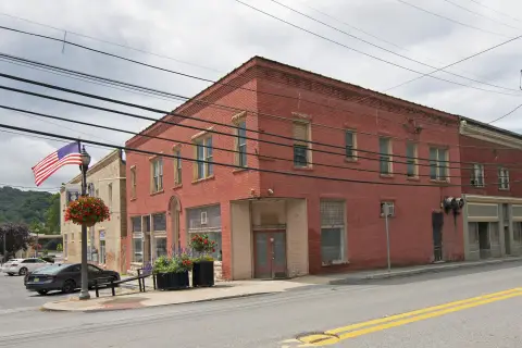 Historic Mixed-Use Building