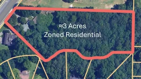 Residential Development Homesite