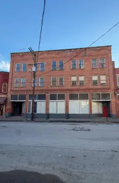 Multi-Story Building on Main Street