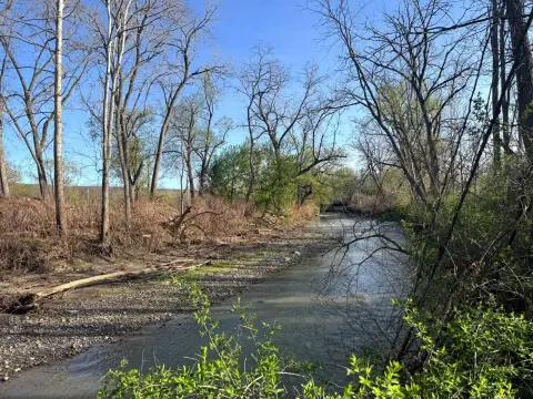 Waterfront Recreation Land