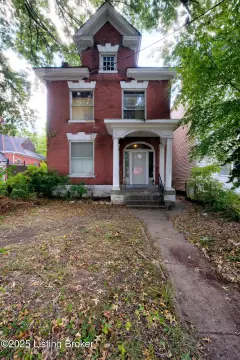 Income-Producing Triplex Near Downtown Louisville