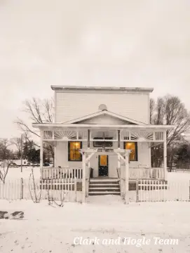Historical Building in Hubbardston, MI
