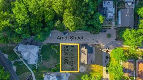 Vacant Lot Near Beach