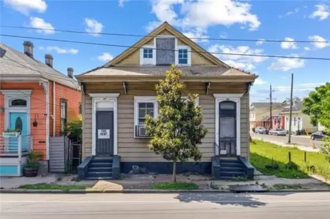 New Orleans Duplex Opportunity