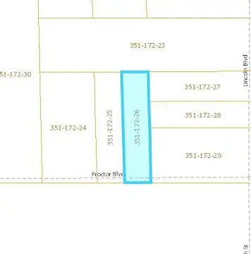 California City Vacant Land