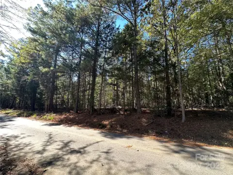 Wooded Lot in Fort Lawn