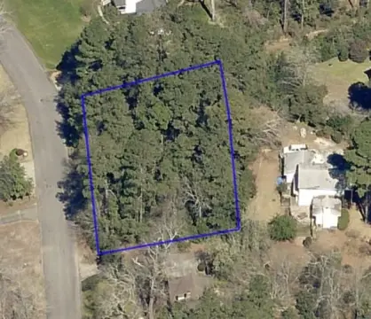 Residential Lot in Houndslake